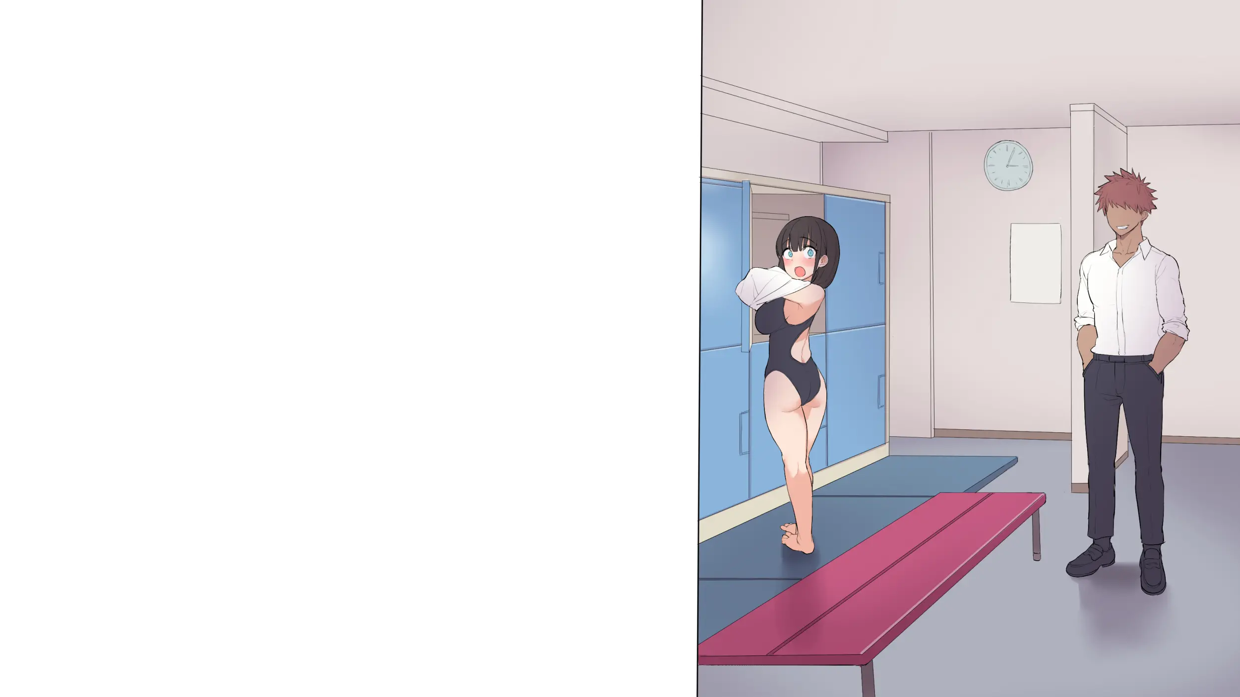 Saikin Hatsuiku No Ii Classmate No Kanojo O Nakadashi Kongan Suru Made NTR Choukyou Shite Haramaseru